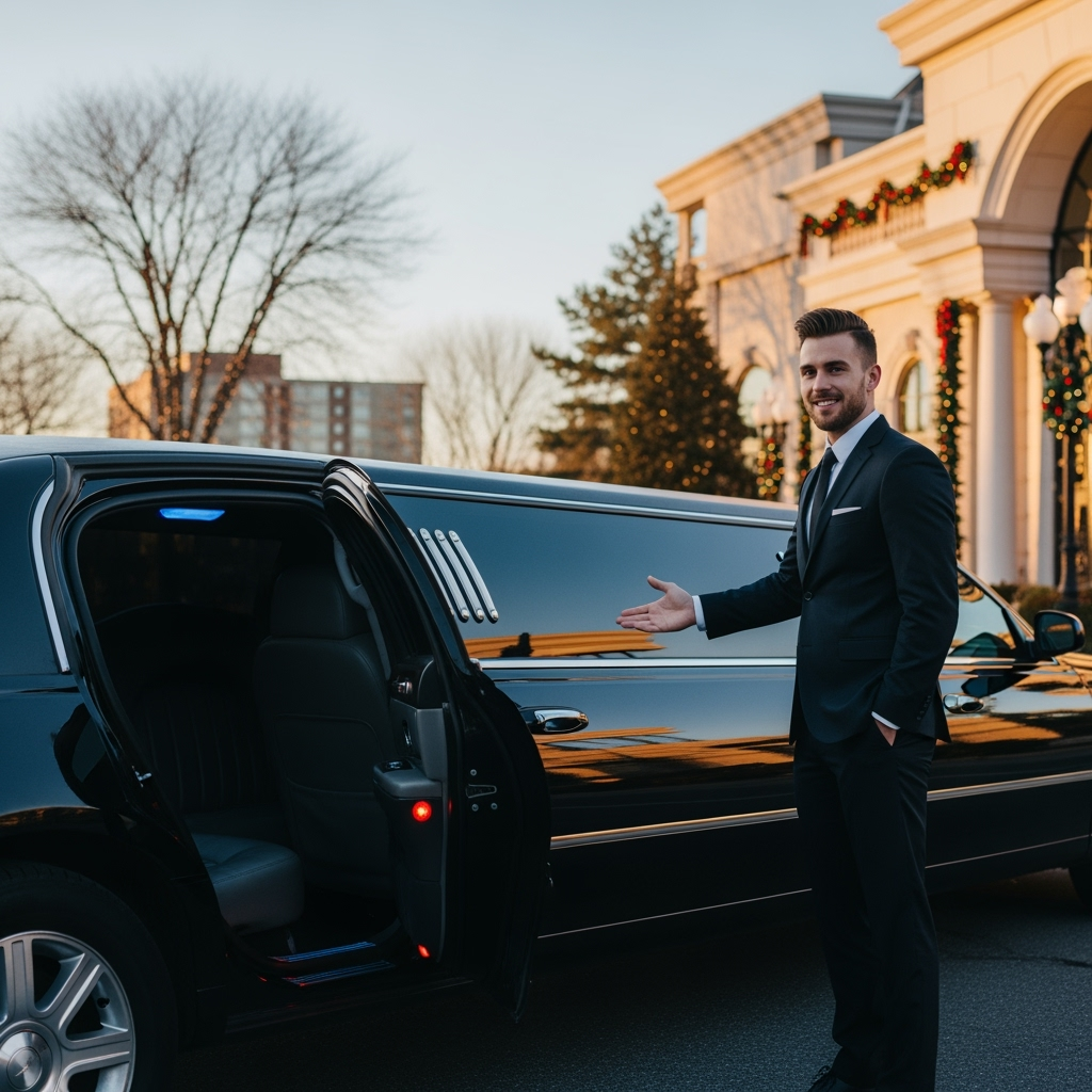 NJ Birthday Party Limo Rental: Celebrate in Style Across New Jersey